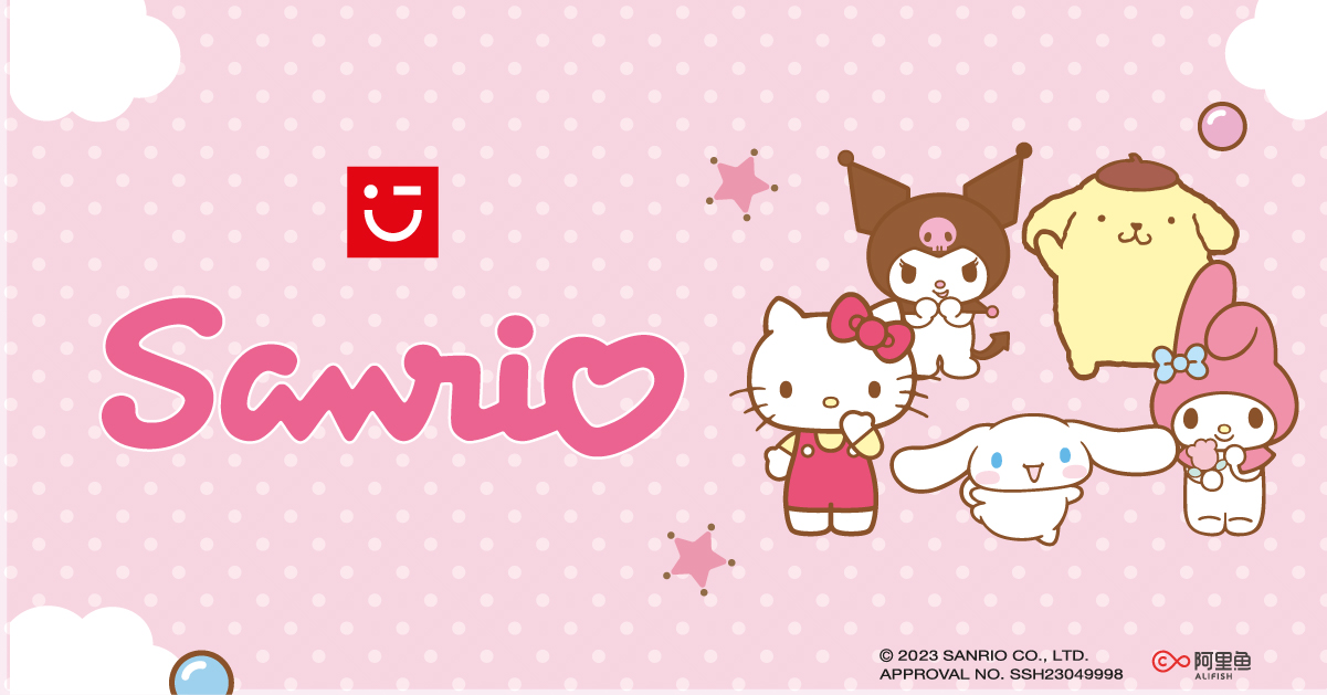 Sanrio x Miniso