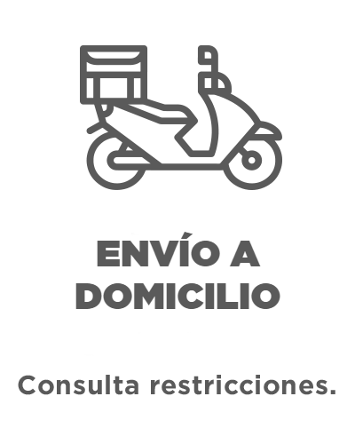 Envío a domicilio