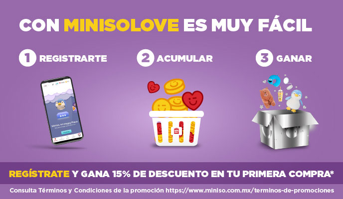 con minisolove es muy fácil