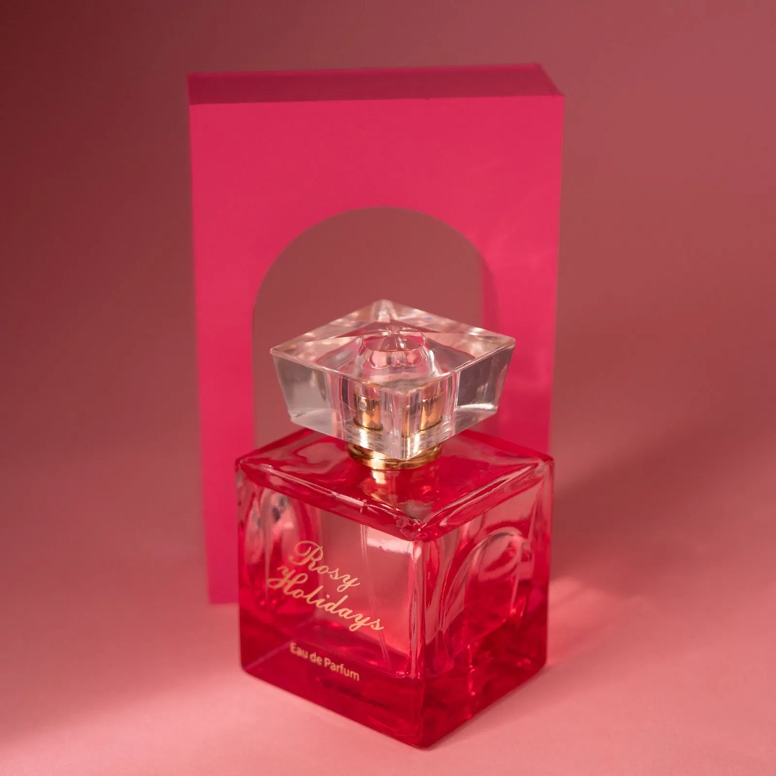 Perfume Mujer Rosy Holidays