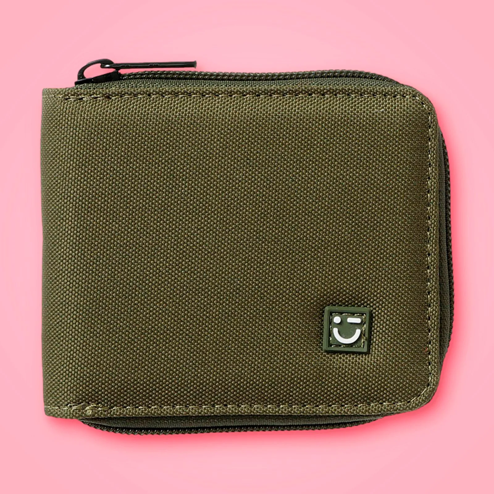 Cartera para Hombre Verde