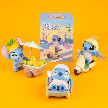 Caja Sorpresa Disney Stitch