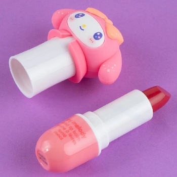 Bálsamo Labial Sanrio My Melody 3 gr Naranja