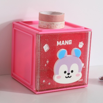 Organizador De Escritorio BT21 Mang