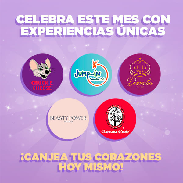 Descubre las experiencias a las que te lleva MinisoLove