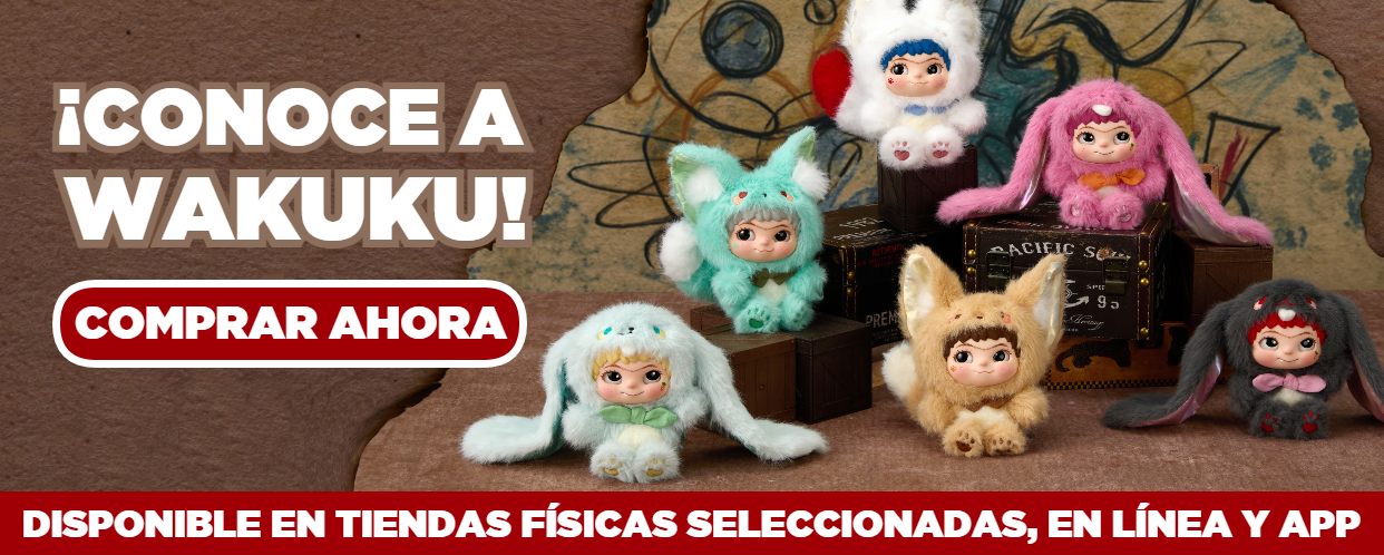 Nuevos y virales blind box ya están aquí