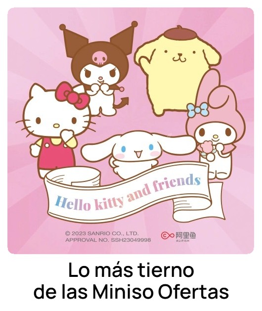 Hello Kitty me espera