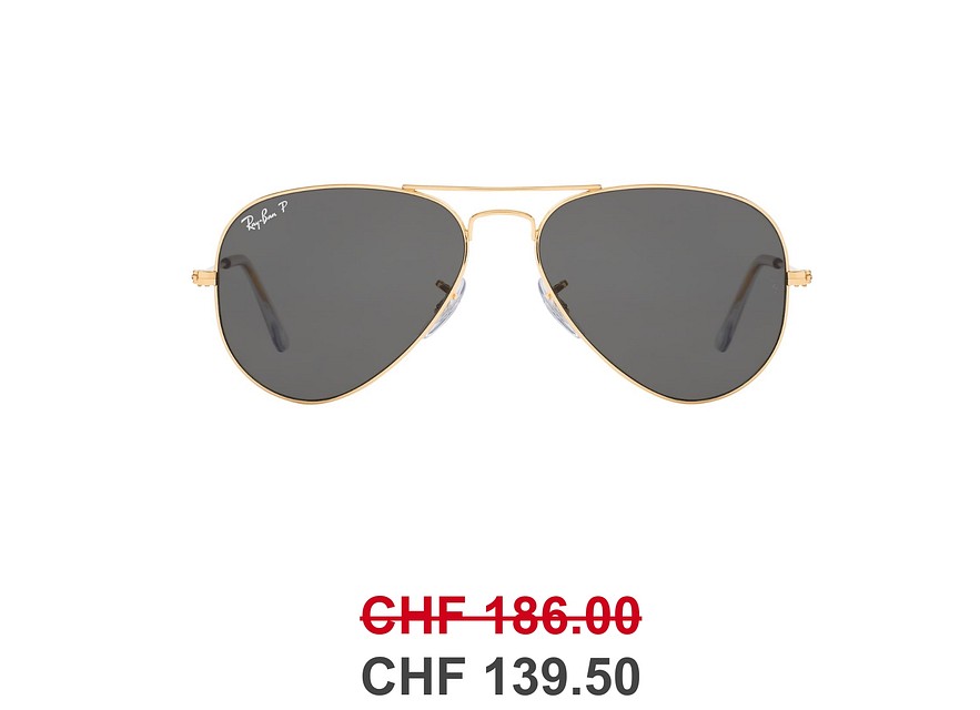 Sonnenbrillen-Empfehlung 1