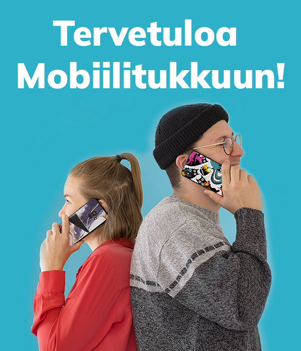 Tervetuloa Mobiilitukkuun!