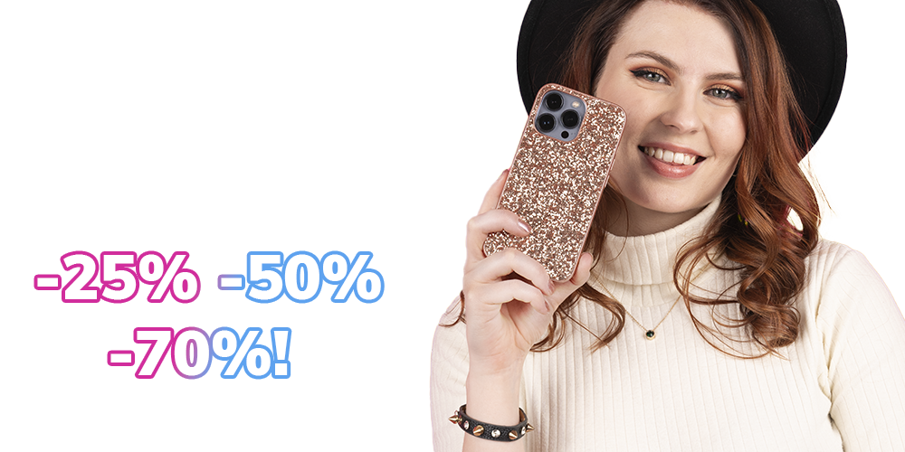 Puhelimelle: Säästä -70%