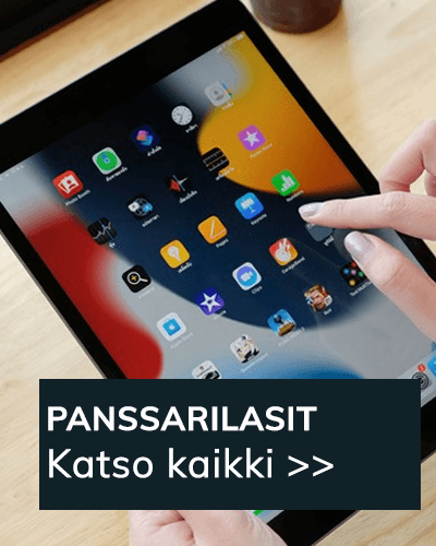 Älykellojen panssarilasit