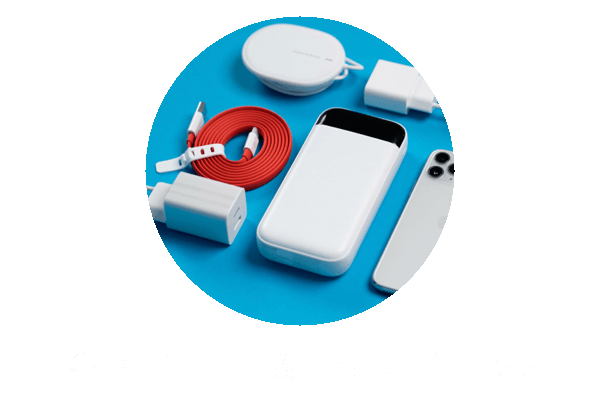 Kaapelit ja laturit