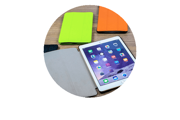 Tablet tarvikkeet