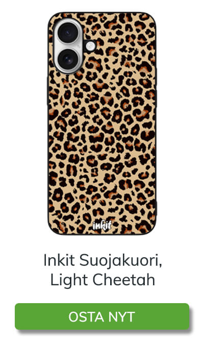 Inkit suojakuori, Light Cheetah