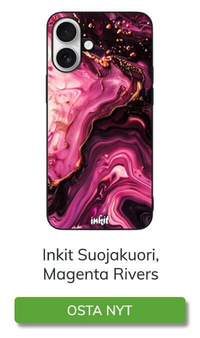 Inkit suojakuori, Magenta Rivers