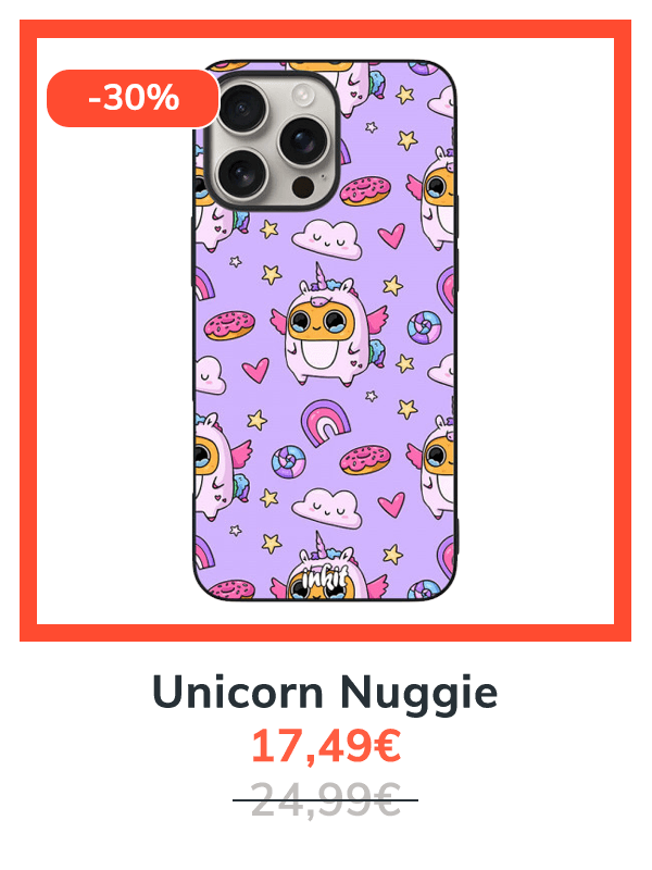 Unicorn nuggie