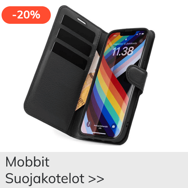 Mobbit suojakotelot