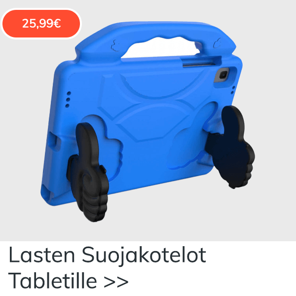 Lasten suojakotelot