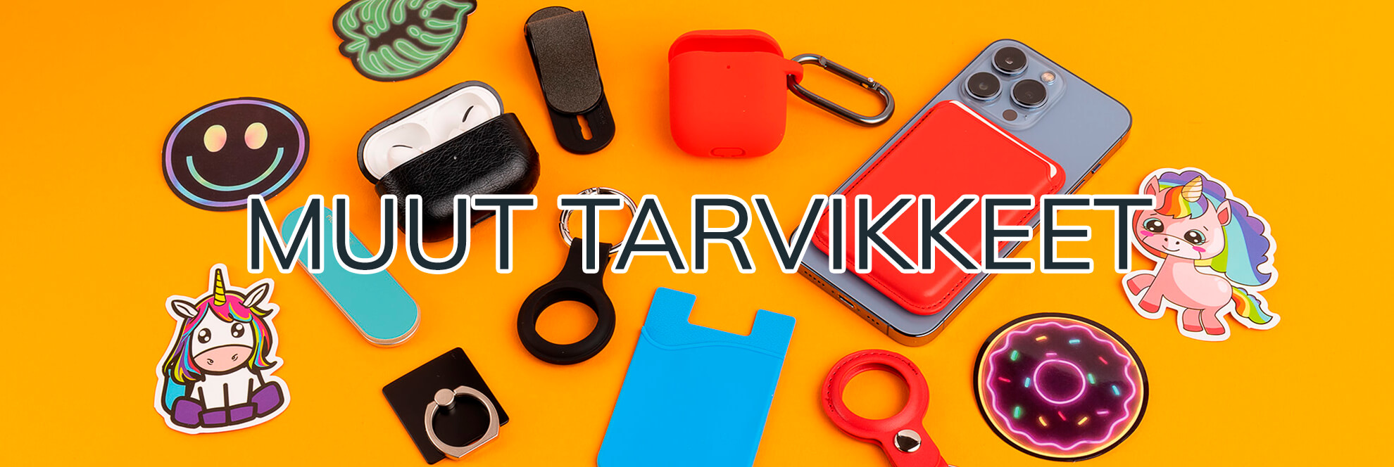 Muut tarvikkeet