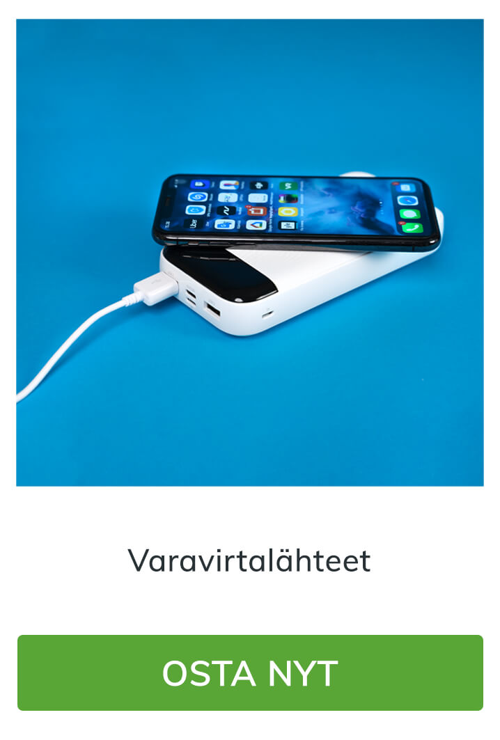 Varavirtalähteet