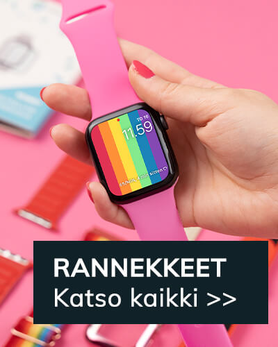 Rannekkeet - katso kaikki