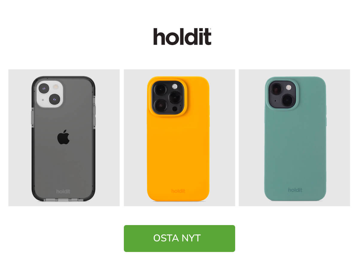 Holdit kuoret - Mobiilitukku.fi