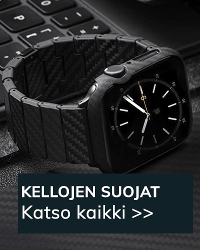 Kellojen suojat