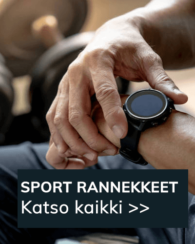 Sport rannekkeet