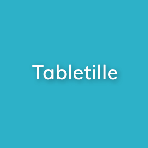 Tabletille