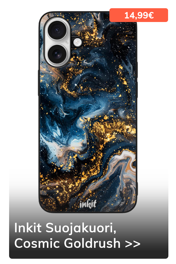 Inkit Cosmic Goldrush