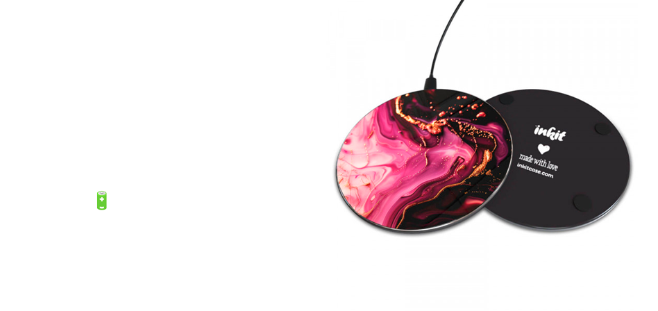 Inkit Langattomat laturit