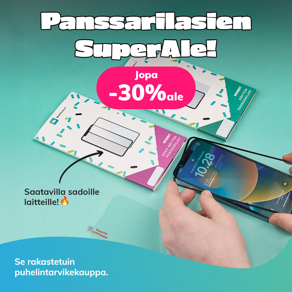 Panssarilasien SuperAle