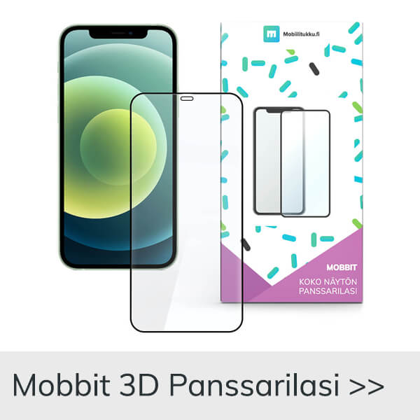 Mobbit 3D panssarilasit