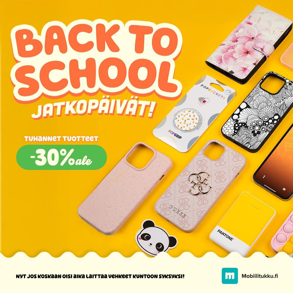 Cyber Monday - alen viimeinen päivä