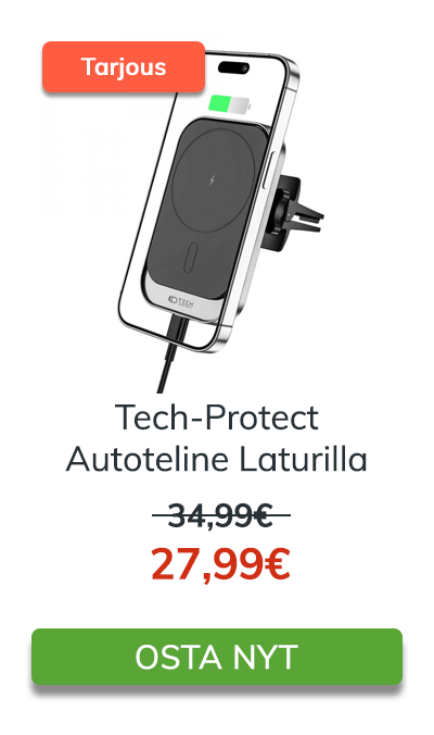 Tech Protect Autoteline Laturilla