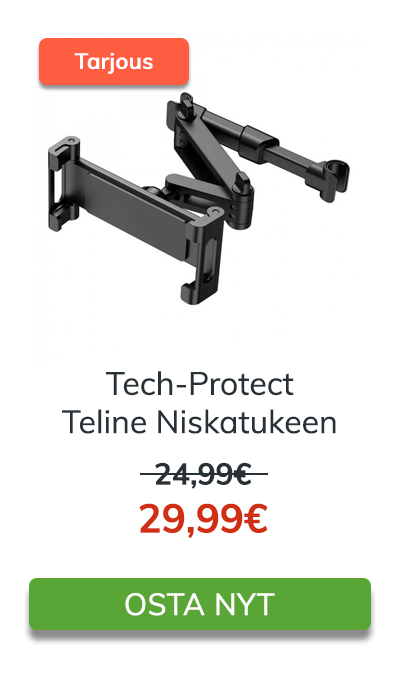 Tech-Protect Autoteline Niskatukeen