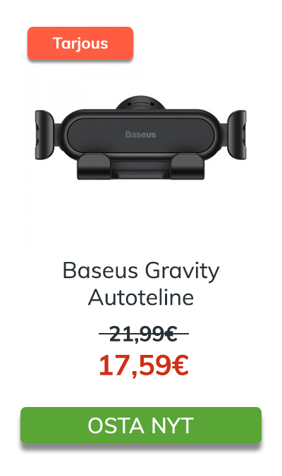 Baseus Gravity autoteline