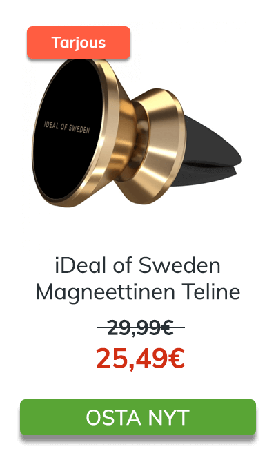 iDeal of sweden magneettinen autoteline