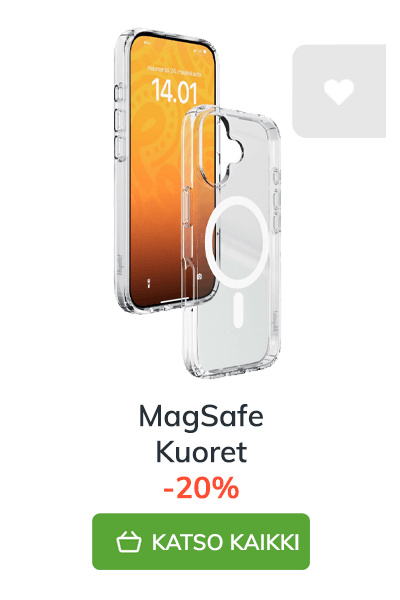 MagSafe kuoret