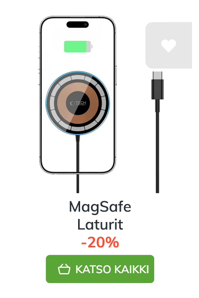 MagSafe Laturit
