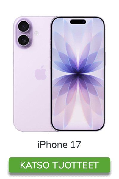 iPhone 17 tuotteet