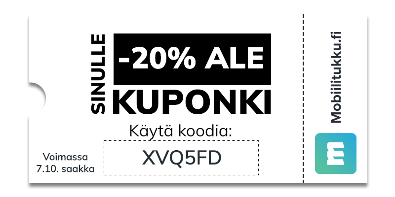 Kaverille alekuponki