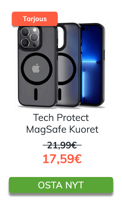 Tech Protect MagSafe kuoret