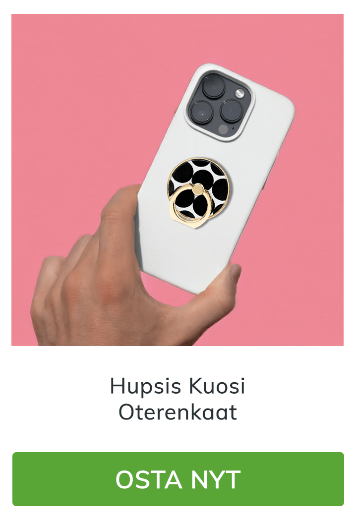 Ring Holder oterenkaat