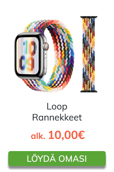 Loop rannekkeet