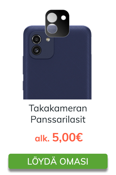 Takakameran panssarilasit