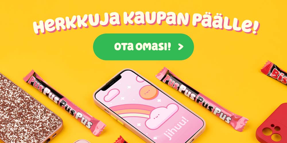 Herkkuja kaupan päälle 17.-19.10.