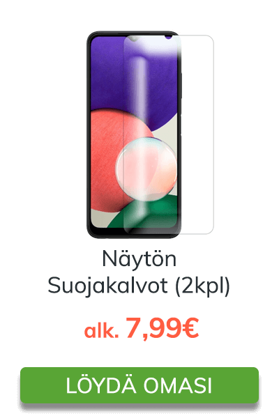 Näytön Suojakalvot 2kpl