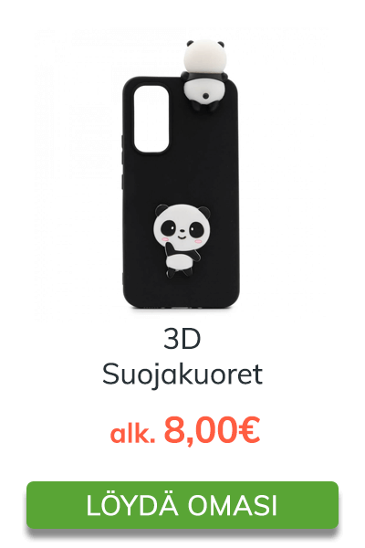 3D suojakuoret