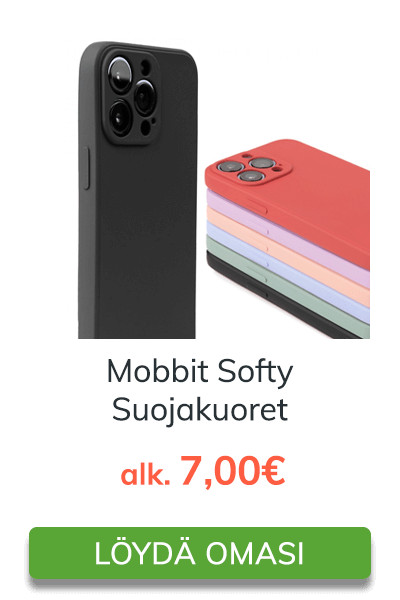 Mobbit Softy Suojakuoret